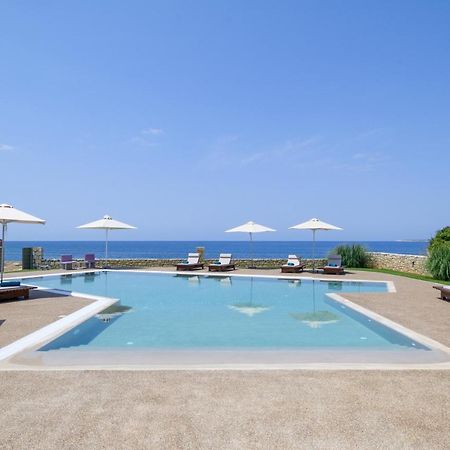 Callisto Seaside Homes & Suites Marathopoli Exteriér fotografie