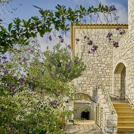 Callisto Seaside Homes & Suites Marathopoli Exteriér fotografie