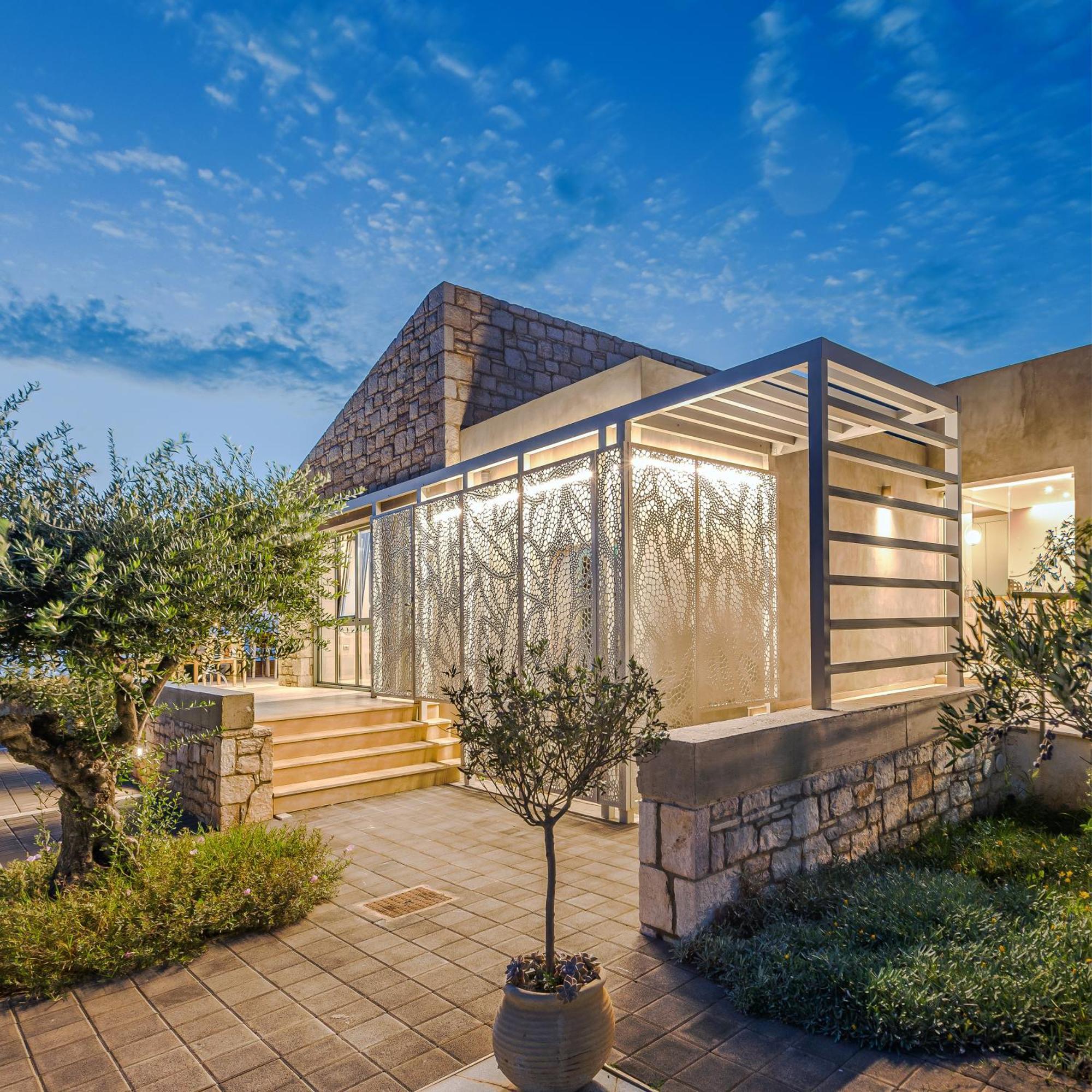 Callisto Seaside Homes & Suites Marathopoli Exteriér fotografie