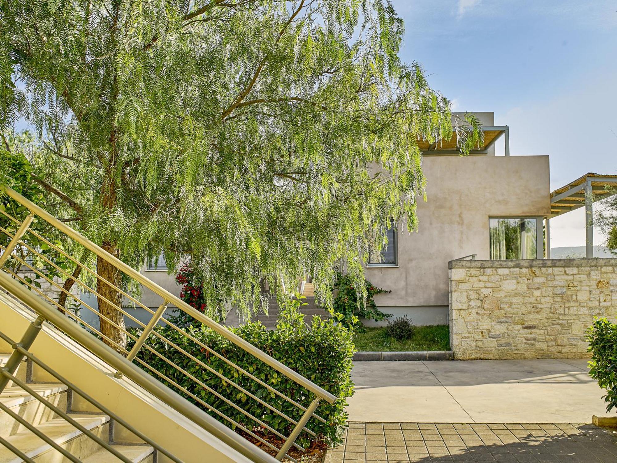 Callisto Seaside Homes & Suites Marathopoli Exteriér fotografie