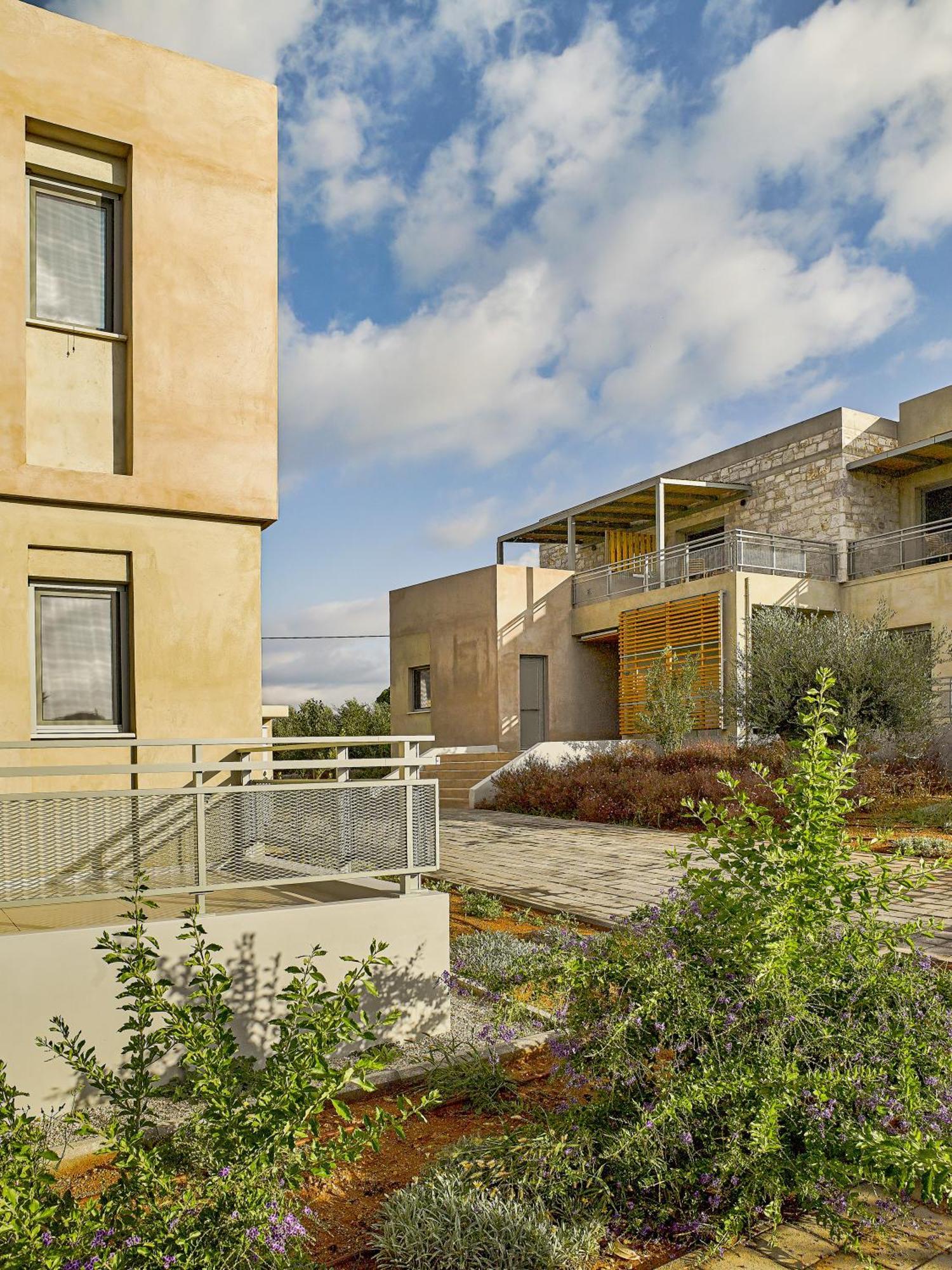 Callisto Seaside Homes & Suites Marathopoli Exteriér fotografie