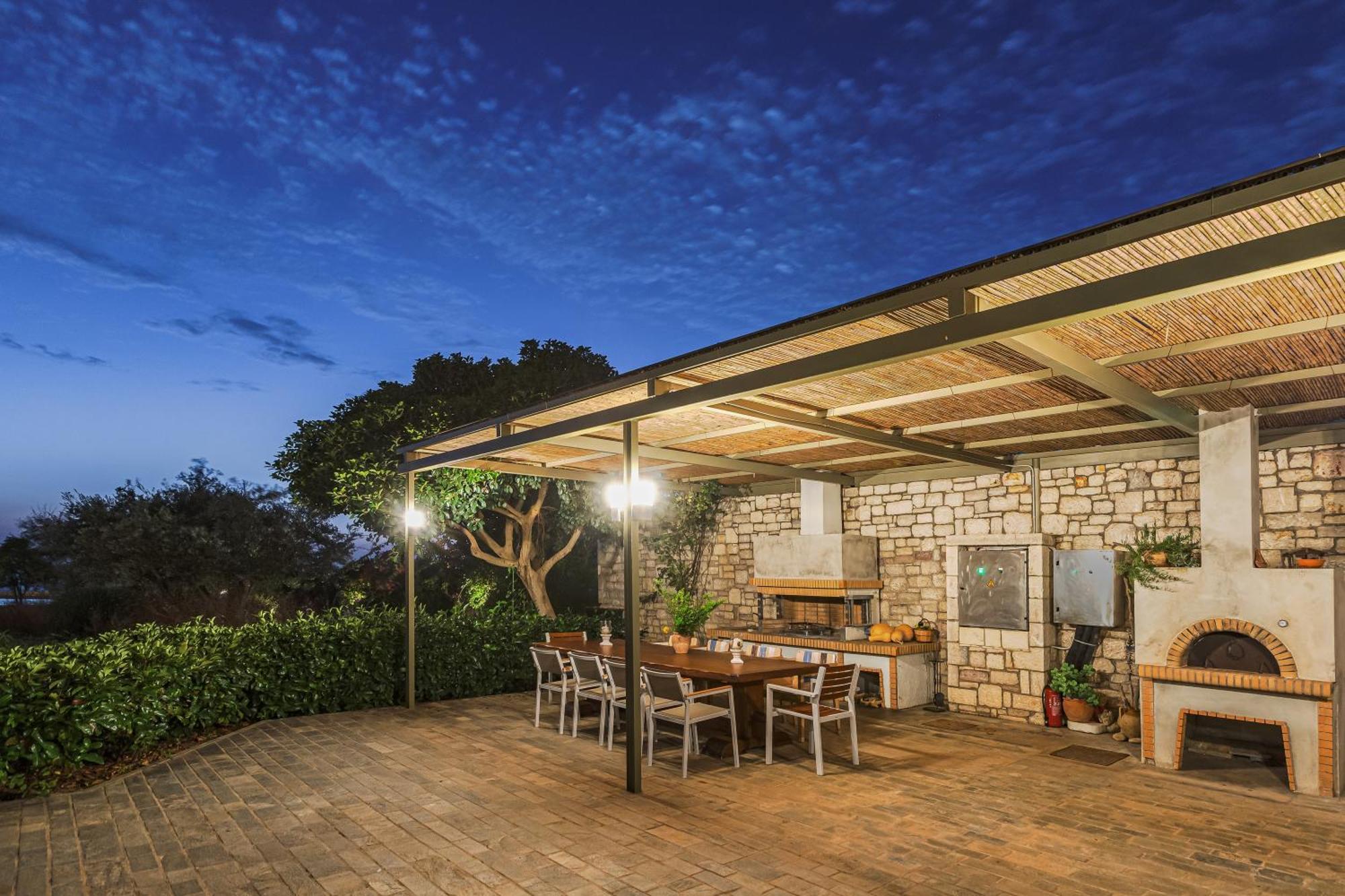 Callisto Seaside Homes & Suites Marathopoli Exteriér fotografie