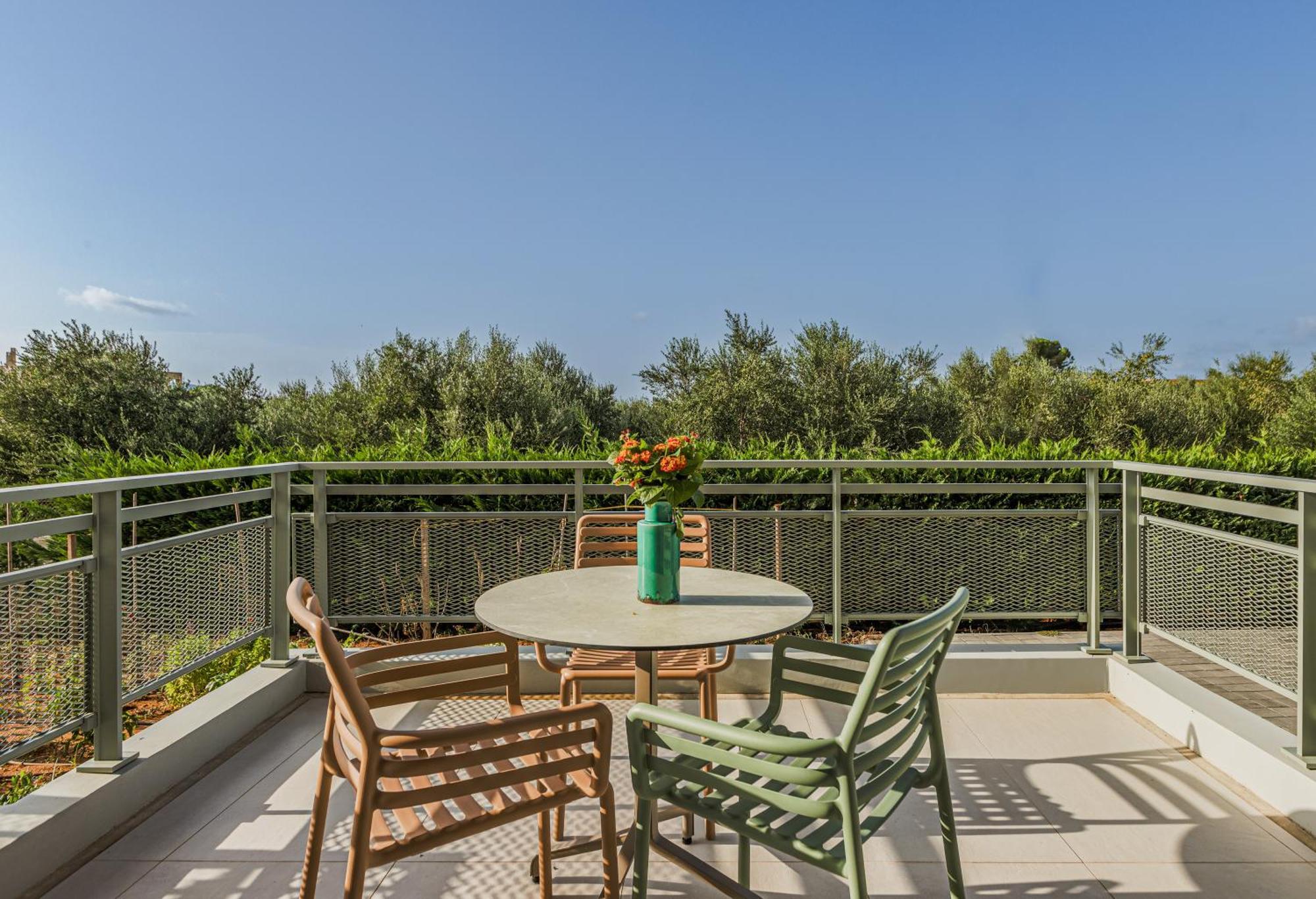 Callisto Seaside Homes & Suites Marathopoli Exteriér fotografie