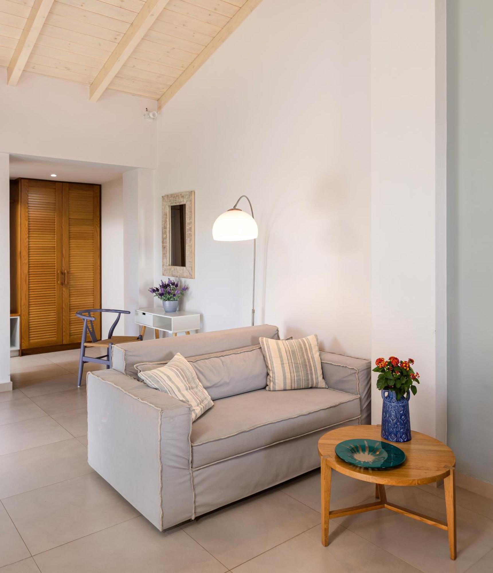 Callisto Seaside Homes & Suites Marathopoli Exteriér fotografie