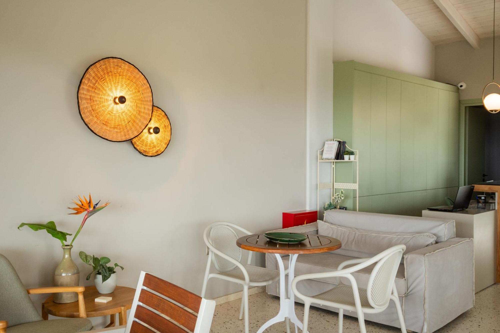 Callisto Seaside Homes & Suites Marathopoli Exteriér fotografie
