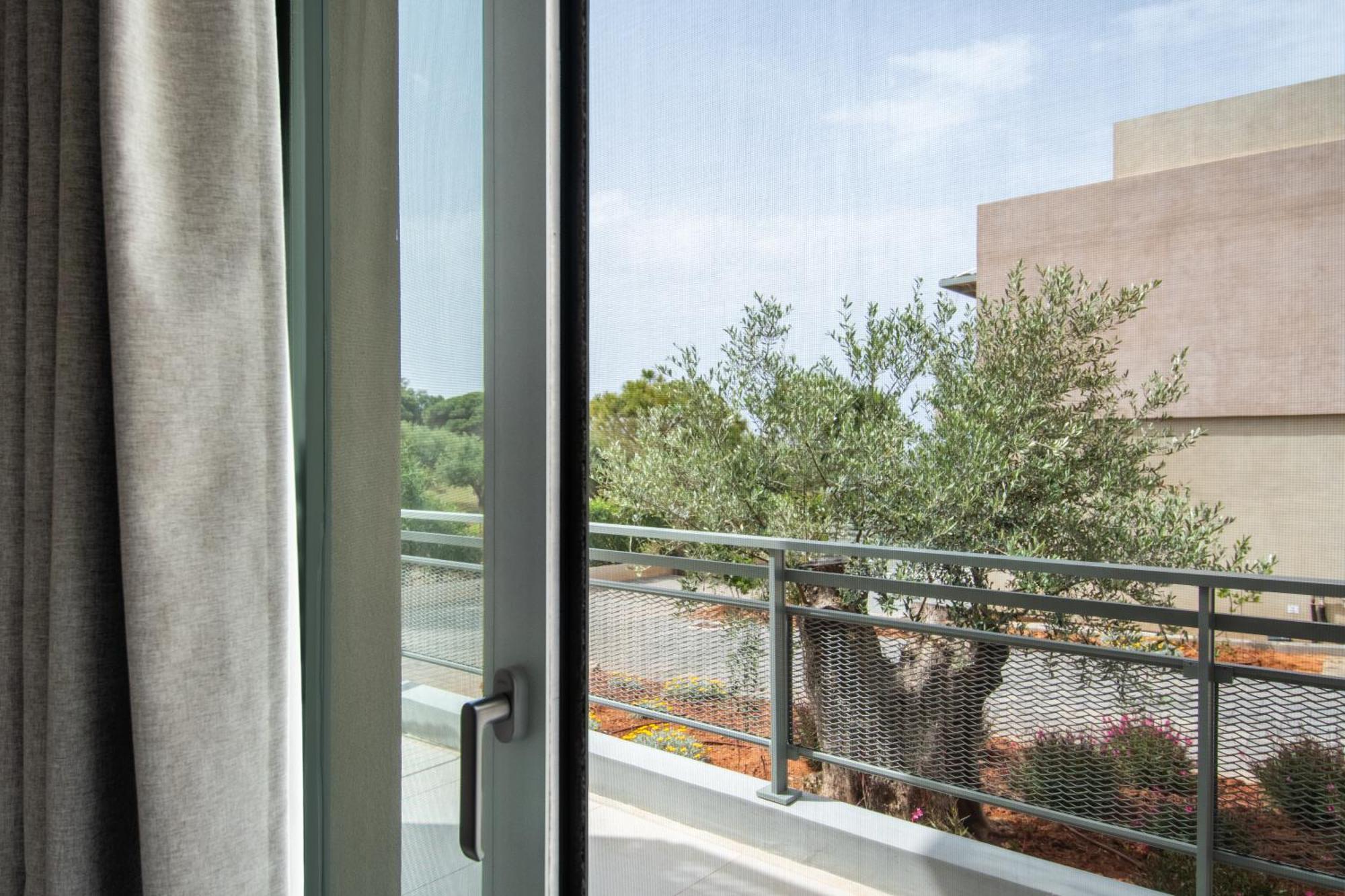 Callisto Seaside Homes & Suites Marathopoli Exteriér fotografie